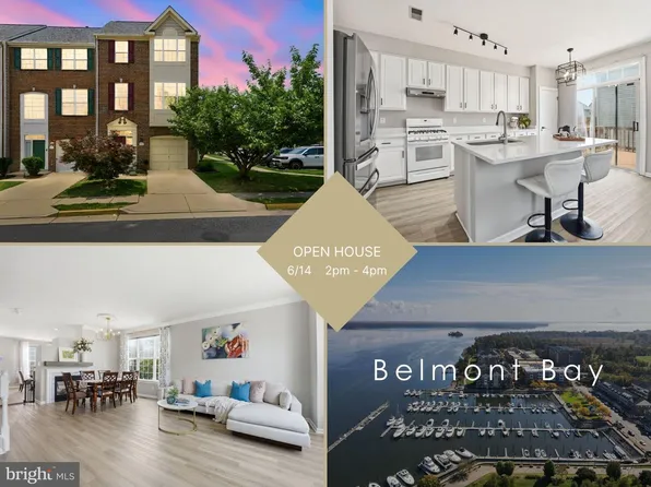 913 Freshes Ln, Woodbridge, VA 22191