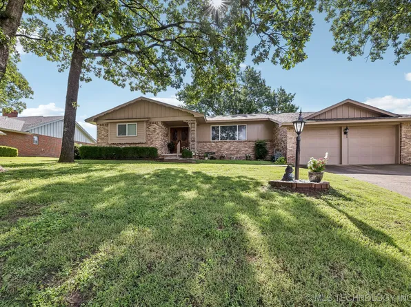 1225 S Apple St, Sapulpa, OK 74066