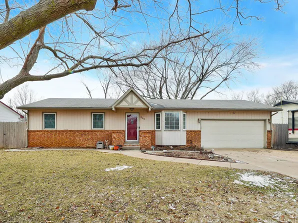 249 N Jane St, Haysville, KS 67060