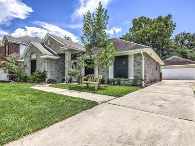 6410 Garden Canyon Dr, Katy, TX, 77449