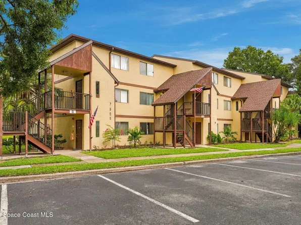 7808 Shadowood Dr APT 802, West Melbourne, FL 32904