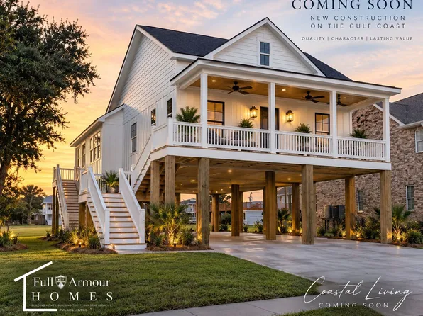 101 Buena Vista Dr, Long Beach, MS 39560