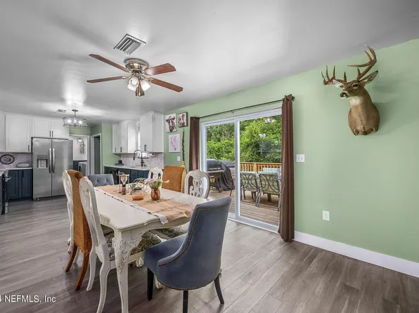 1375 BRAASCHVILLE Road, St. Johns, FL 32259