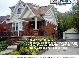 15225 Nehls Ave, Eastpointe, MI 48021