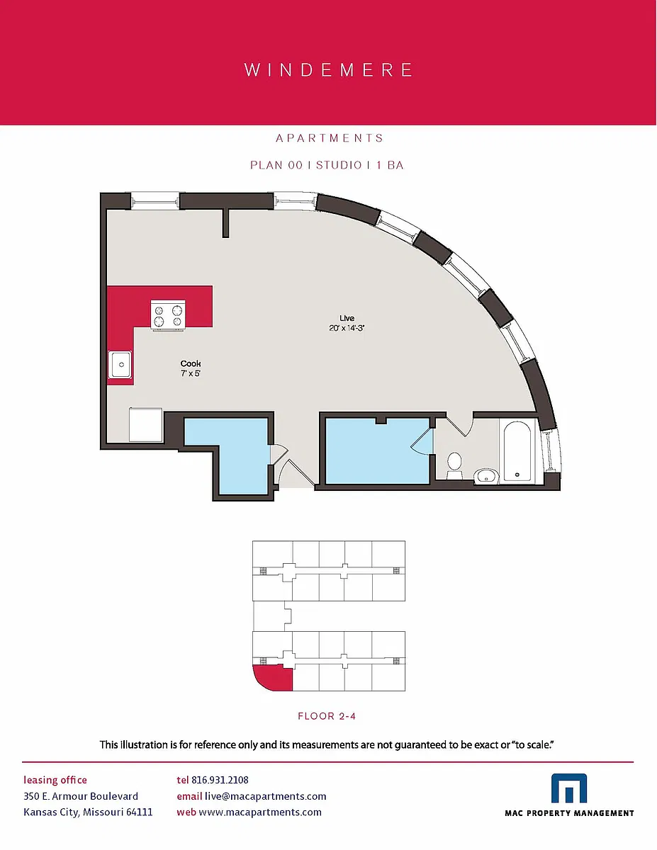 Floor plan wind0bB
