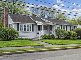 24 Portland Rd, Braintree, MA 02184