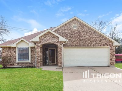 5615 Eagle Trace Dr, Arlington, TX, 76018