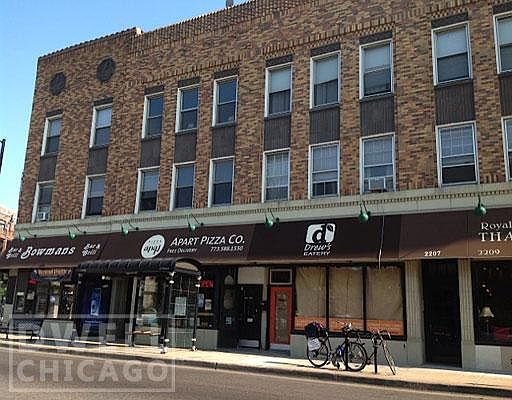 1st image of 2203 W Montrose Ave #3BR