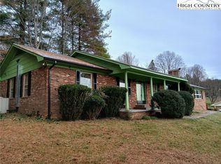 308 Hickory Mtn Road, Sparta, NC 28675
