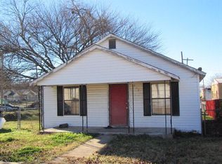 215 S Stockton St, Ada, OK 74820