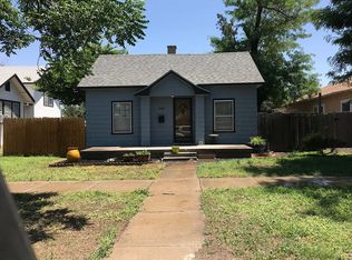 1016 N 7th St, Garden City, KS 67846