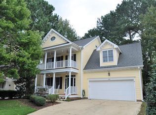 1007 Scotts Ridge Trl, Apex, NC 27502