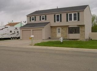 820 W 45th St, Casper, WY 82601