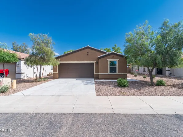 25639 W MILADA Drive, Buckeye, AZ 85326