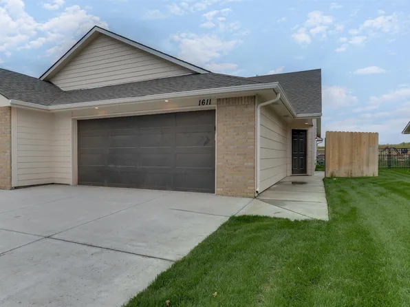 1707 S Limuel St, Wichita, KS 67235