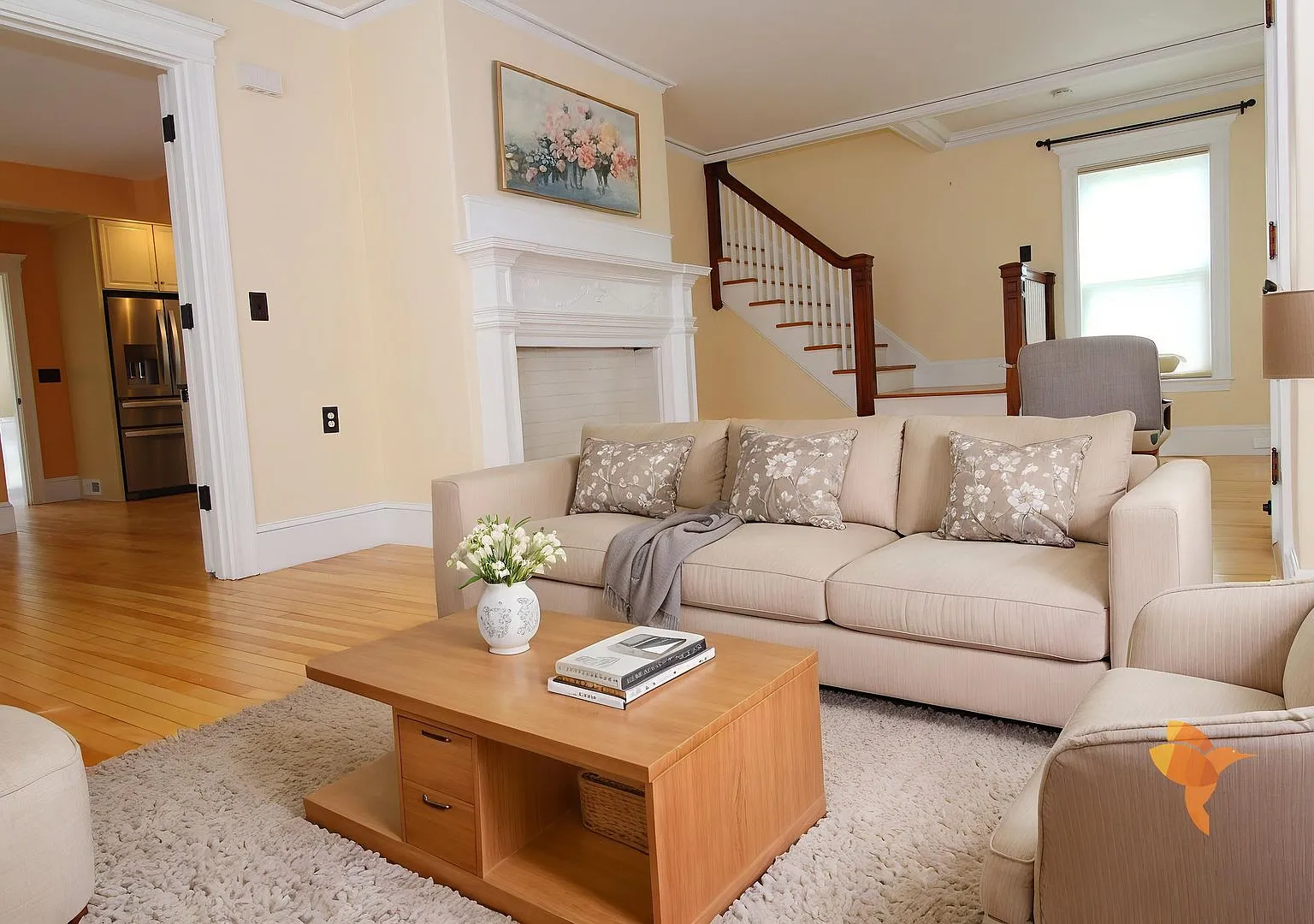 Charming 3-Bedroom Home with Large Fenced Yard & Convenient Location — Photo 1