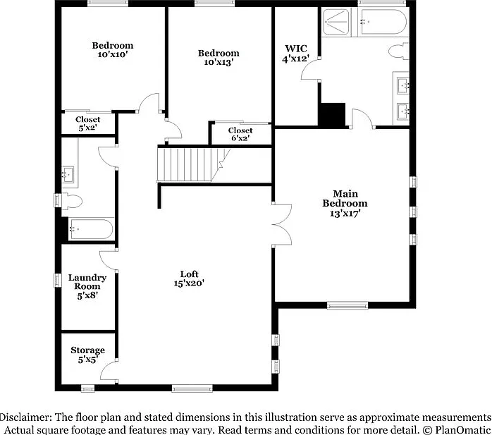 3 bed, 2.5 bath, 1947 sqft, $2,430 — Photo 3