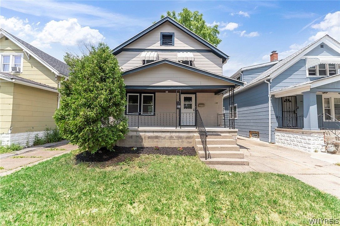 188 Shirley Ave, Buffalo, NY 14215 Zillow