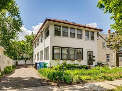 1706 Taylor St NE, Minneapolis, MN, 55413
