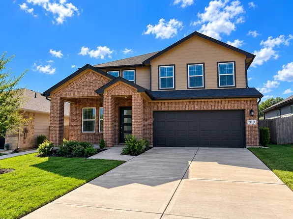 319 Harbor Forest Ln, Montgomery, TX 77316