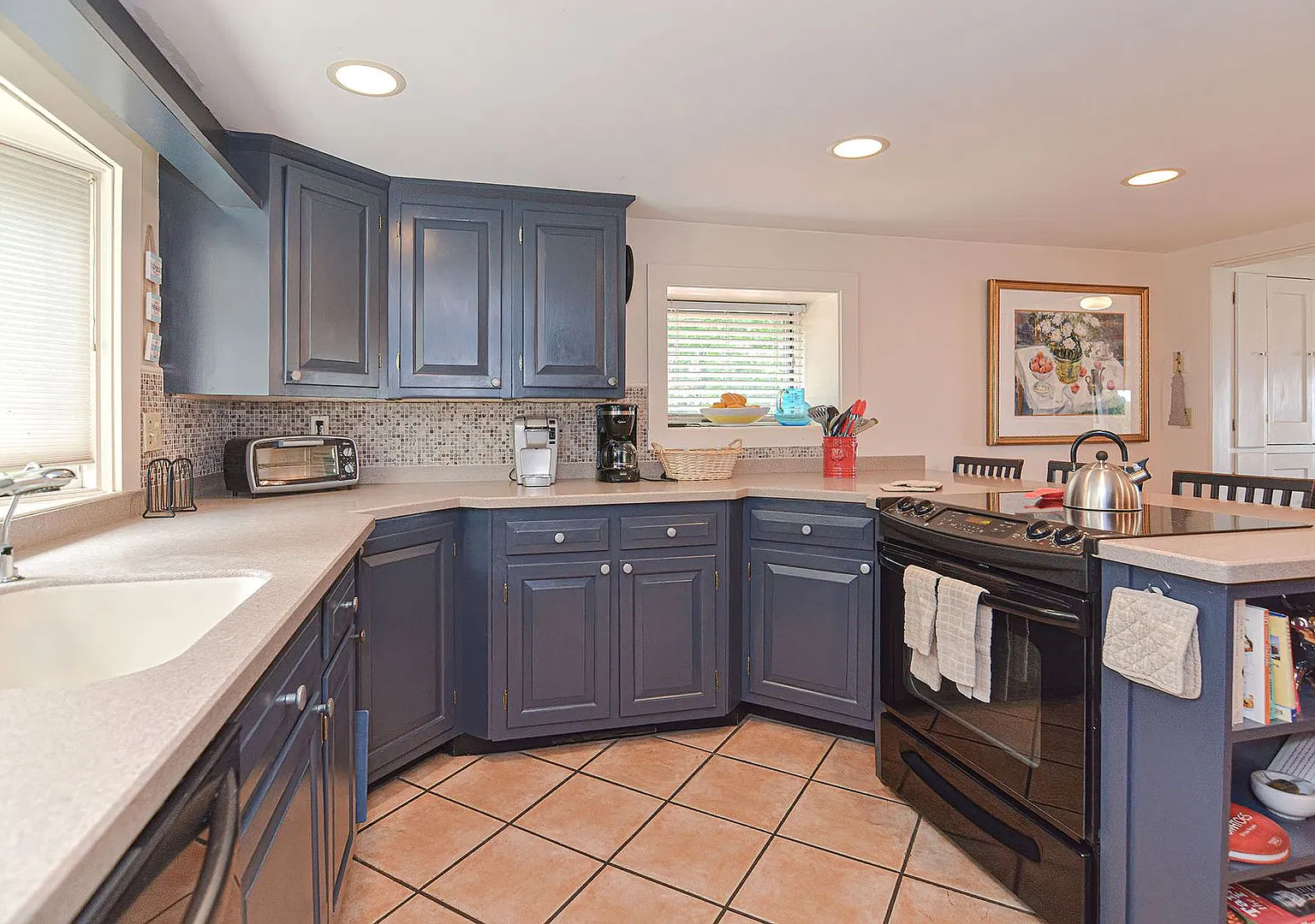 Winter Rental: Granite Pier — Photo 1