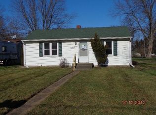 602 Simmons Ave, Battle Creek, MI
