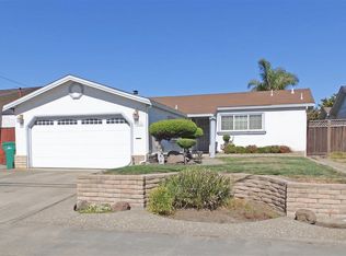 15548 Calgary St, San Leandro, CA 94579