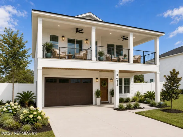 3635 WELLS LANDING Court LOT 6, Jacksonville, FL 32277