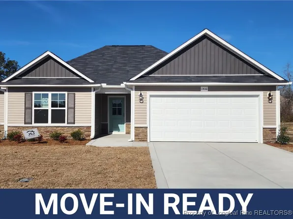 1416 Percheron Path, Fayetteville, NC 28312