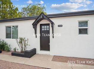 2106 E Eastland St #A, Tucson, AZ 85719