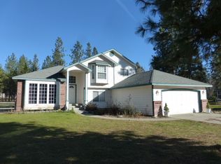 13208 W Greenfield Rd, Nine Mile Falls, WA 99026