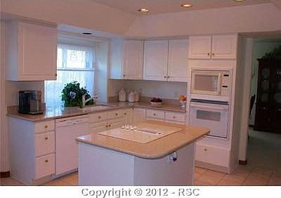 Another kitchen view