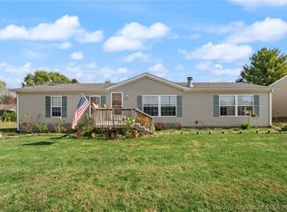 8114 Mayden Trail Road NE, New Salisbury, IN 47161