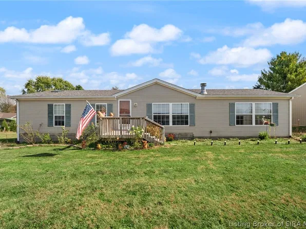 8114 Mayden Trail Road NE, New Salisbury, IN 47161
