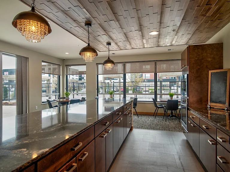 Forte at 84South Designer Club Room