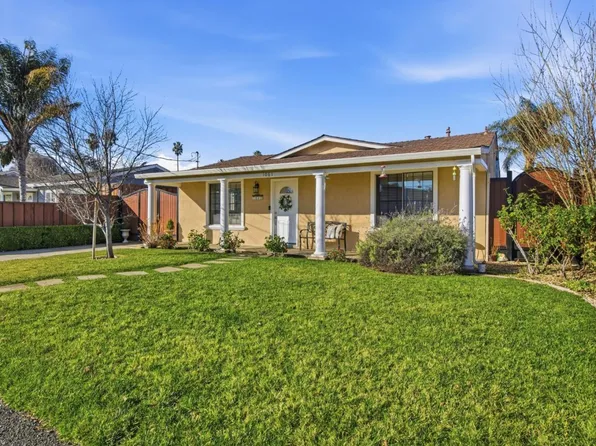 1061 Shamrock Dr, Campbell, CA 95008