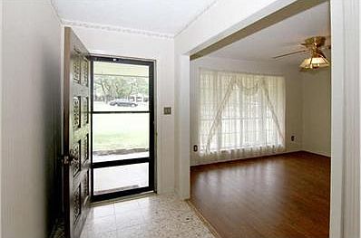 Inviting Foyer