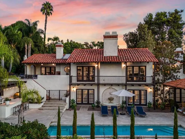 16886 Via Los Farolitos, Rancho Santa Fe, CA 92067