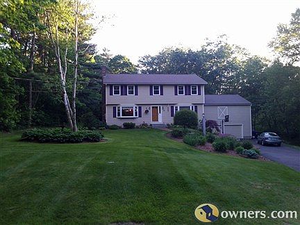 Front in spring/summer