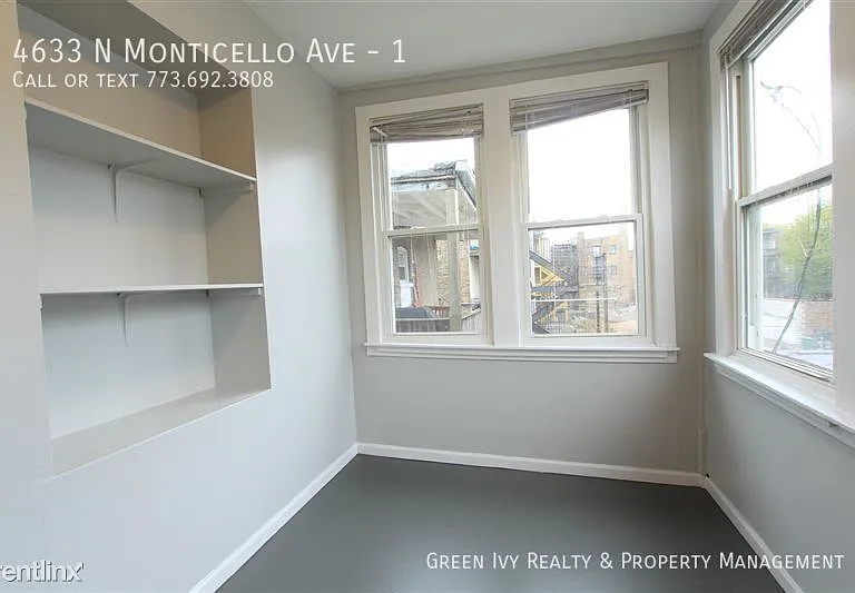 4633 N Monticello Ave #1 — Photo 8