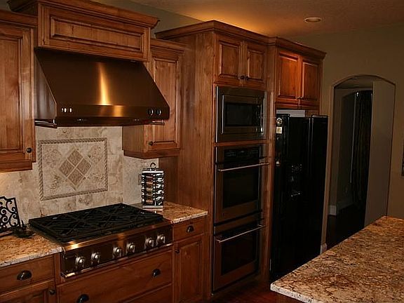 Chefs Kitchen, GE Monogram Professional Appliances