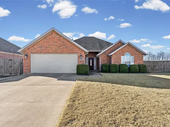 3630 Serene St, Springdale, AR 72764