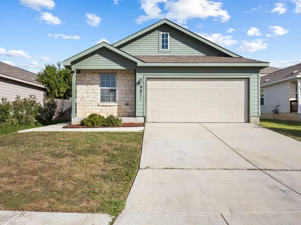 9811 Marbach Gdn, San Antonio, TX 78245