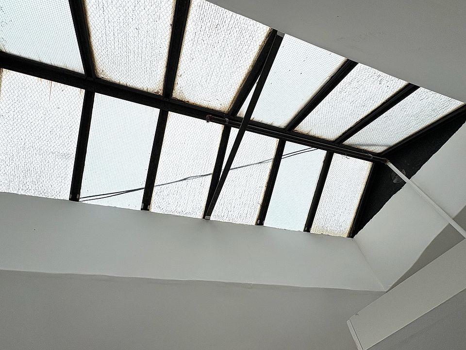 Huge Skylight