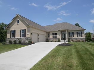 6547 Via Florenza Dr, Galena, OH 43021