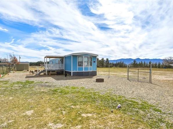4101 Ashley Ave, Pahrump, NV 89061