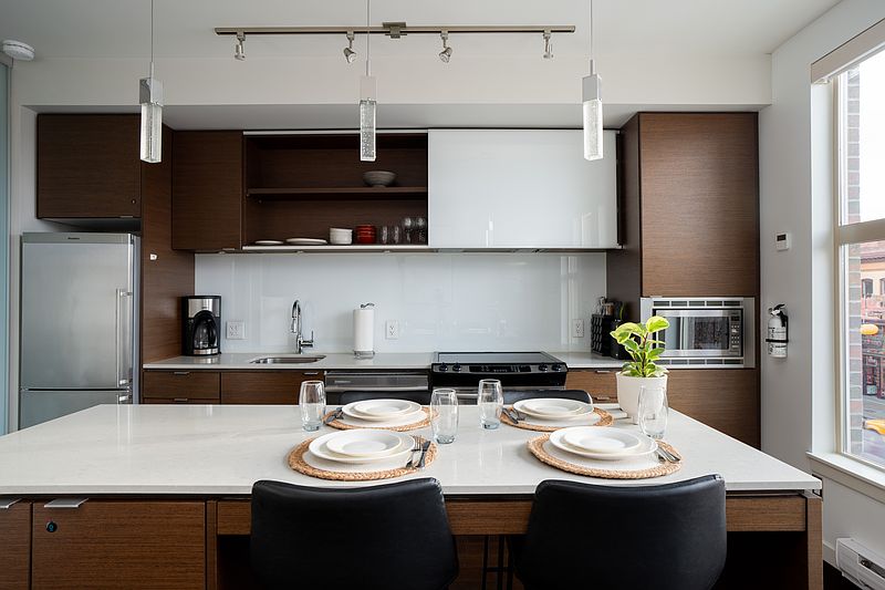 Victoria Apartment for rent - 1 Bedroom — photo 22