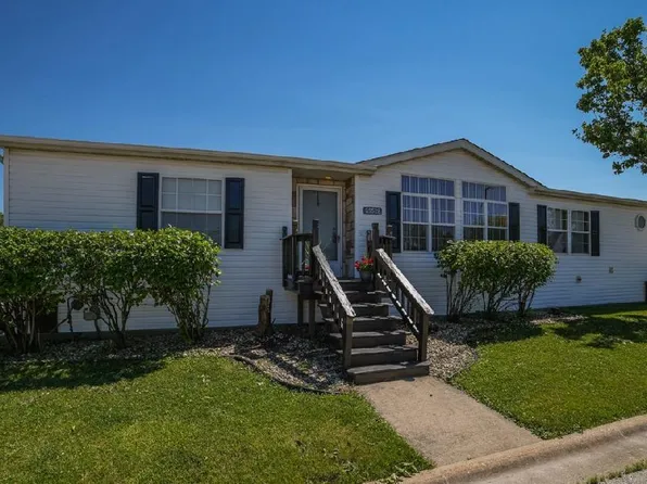 25522 S Firestone Dr, Monee, IL 60449
