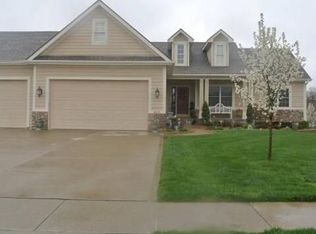 4835 NW Linwood Dr, Topeka, KS 66618