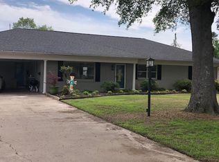 2009 S Prairie St, Stuttgart, AR 72160